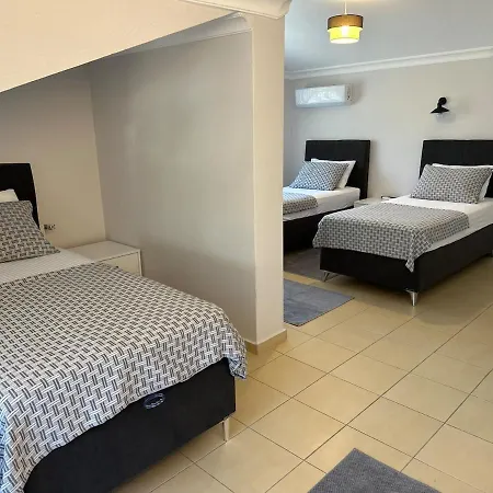 Villa Necati Bey Marmaris