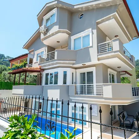 Necati Bey Villa Marmaris