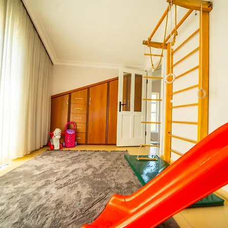 Necati Bey Villa