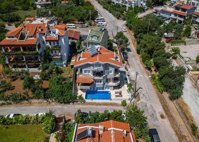 فيلة Necati Bey مرمريس