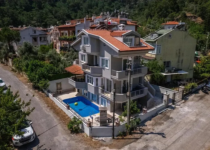 Necati Bey * Marmaris