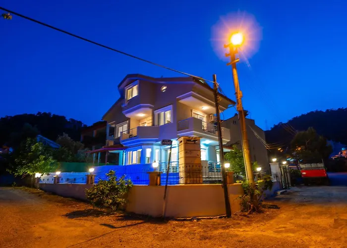 Villa Necati Bey Marmaris