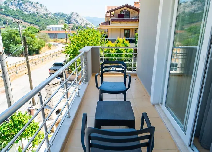 Villa Necati Bey Marmaris