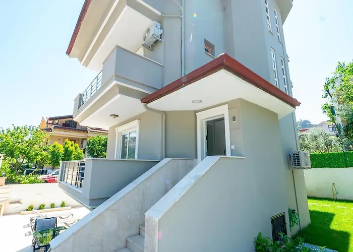 Necati Bey Villa Marmaris