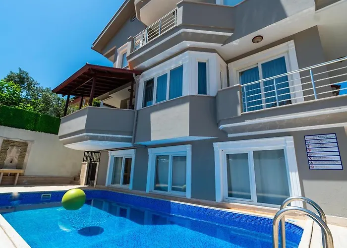 Villa Necati Bey Marmaris