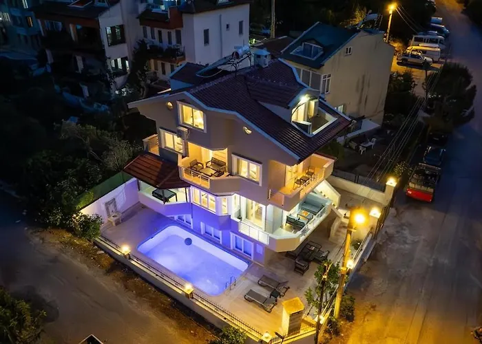 Necati Bey Villa