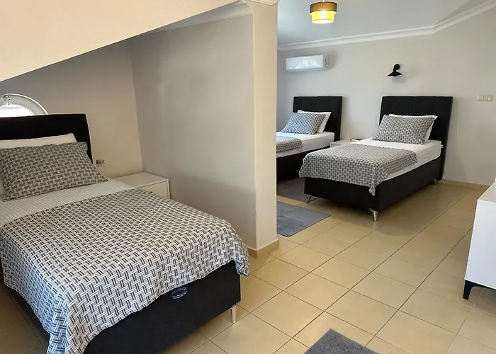 Villa Necati Bey Marmaris