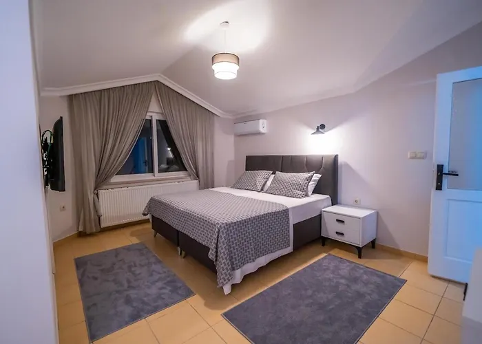 Villa Necati Bey Marmaris