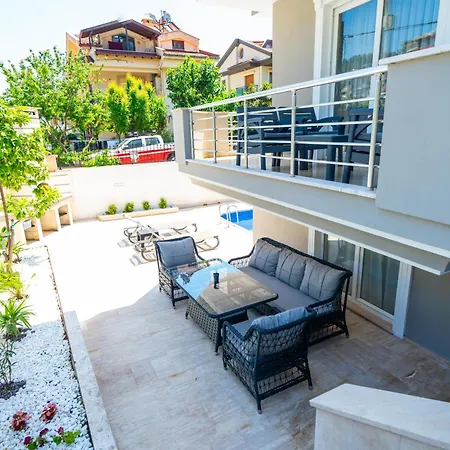 Necati Bey * Мармарис