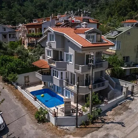 Necati Bey * Мармарис