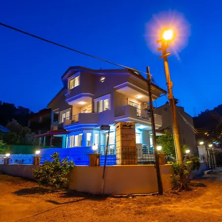 Villa Necati Bey Marmaris