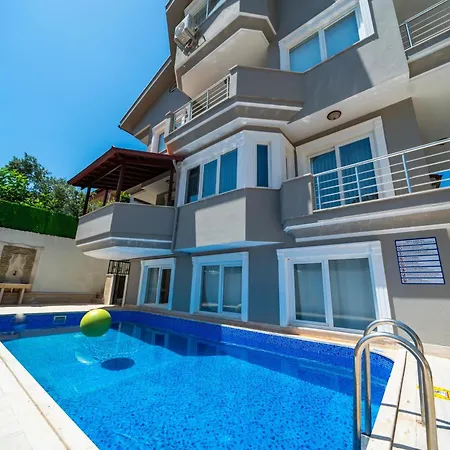 Вилла Necati Bey Мармарис