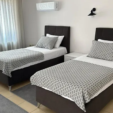 Вилла Necati Bey