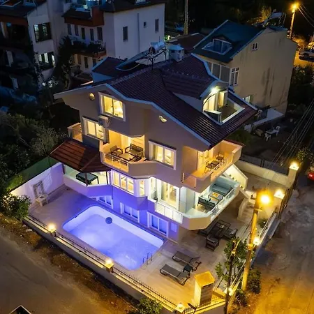 Necati Bey Villa