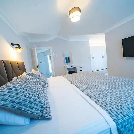 Вилла Necati Bey