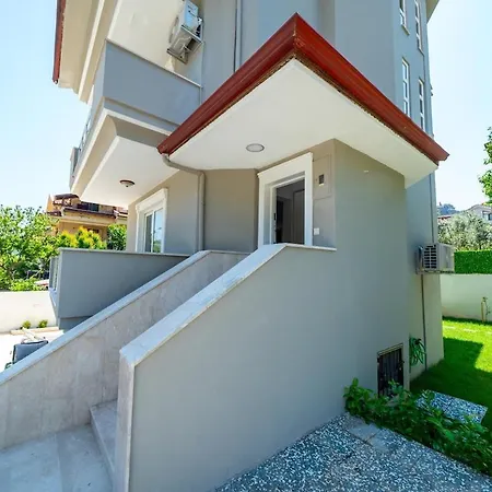 Necati Bey Villa *