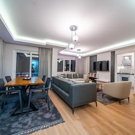 Necati Bey Вилла *