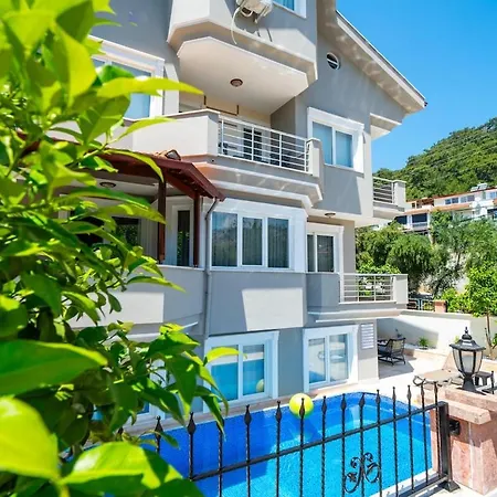 Necati Bey Villa