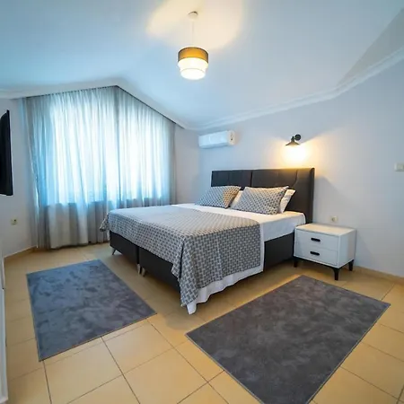 Вилла Necati Bey