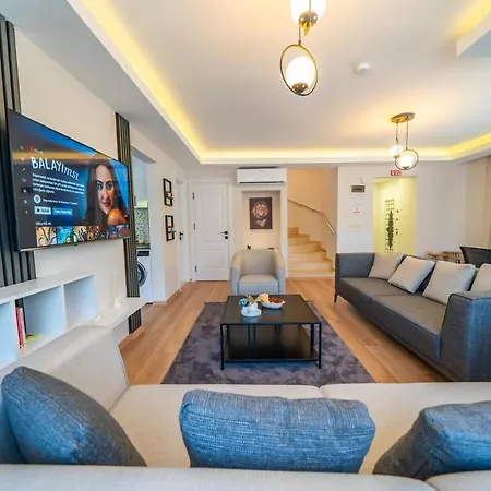 Necati Bey Вилла Мармарис