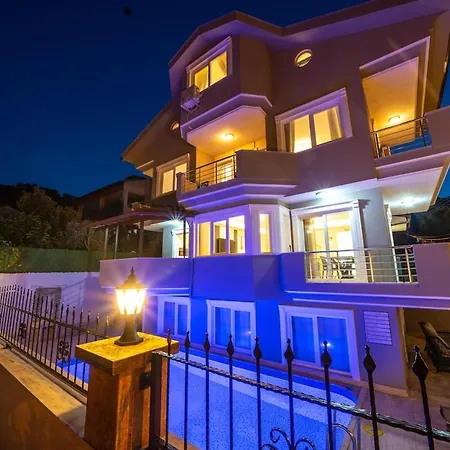 Necati Bey Villa