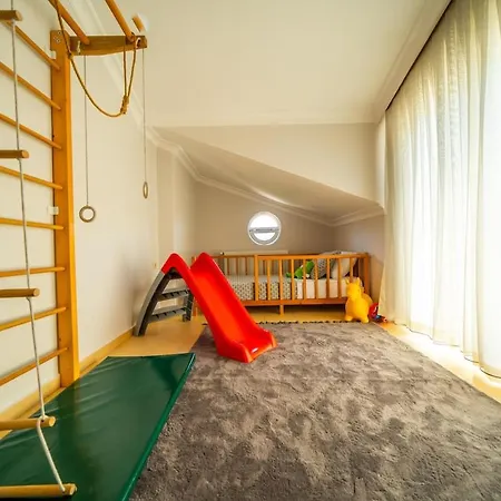 Вилла Necati Bey *