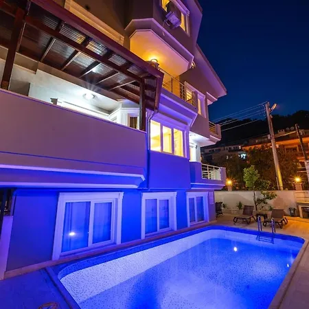 Necati Bey Вилла