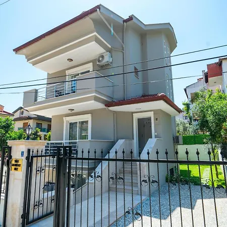 Вилла Necati Bey