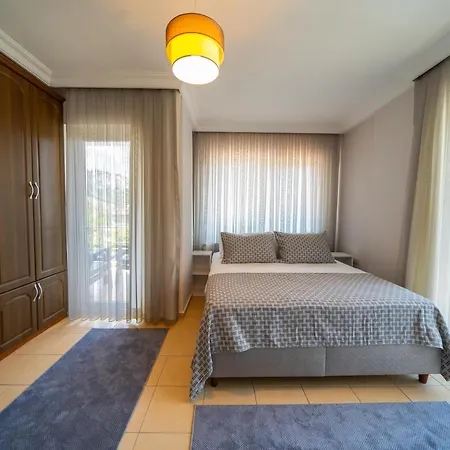 Necati Bey Вилла *