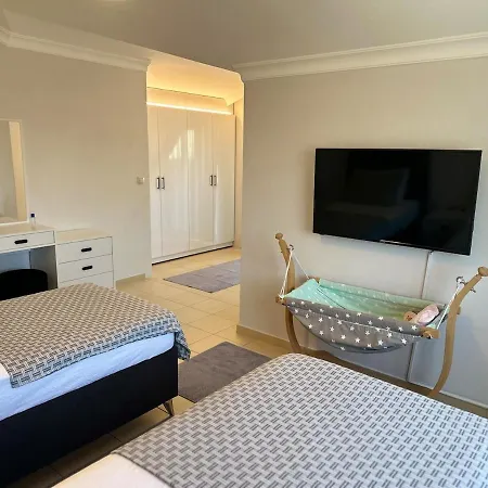 Вилла Necati Bey *