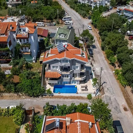 Villa Necati Bey Marmaris