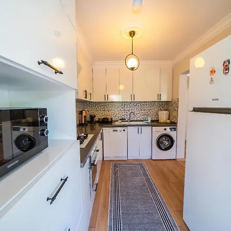 Necati Bey Вилла *